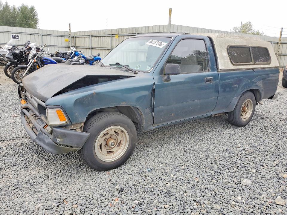 1995 Toyota Pickup მანქანა იყიდება აუქციონზე, vin: JT4RN81A6S5207996, აუქციონის ნომერი: 64087286