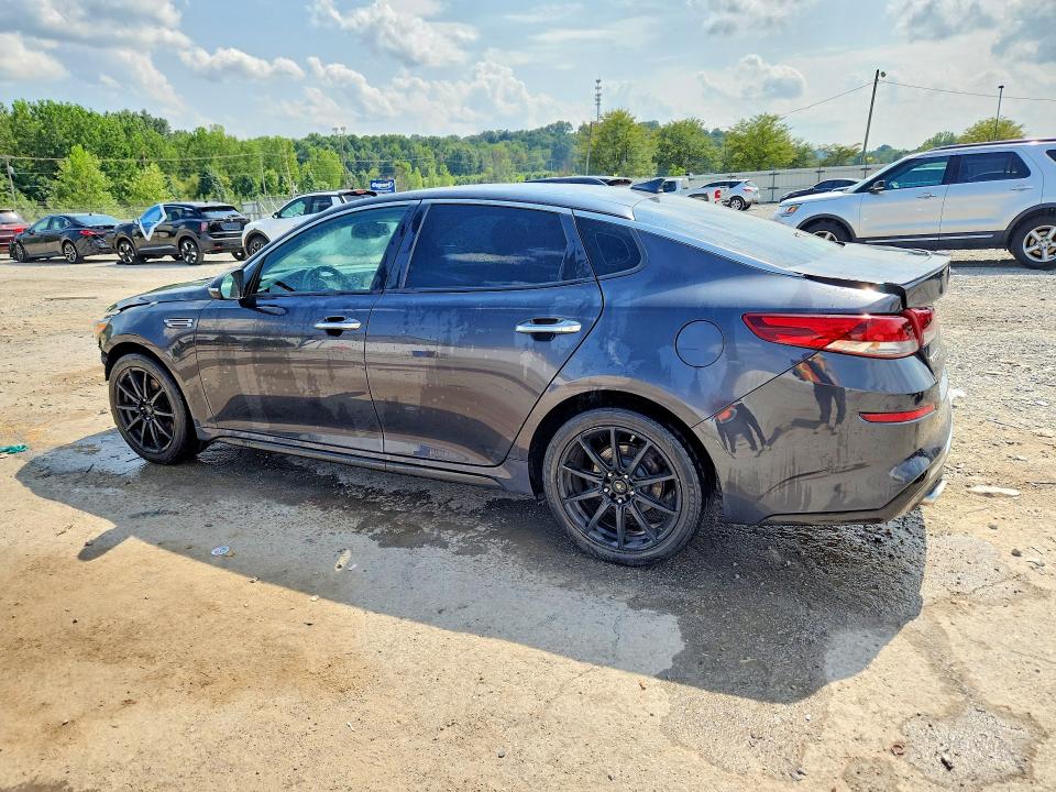 64373516 :رقم المزاد ، 5XXGT4L3XKG324917 vin ، 2019 Kia Optima مزاد بيع