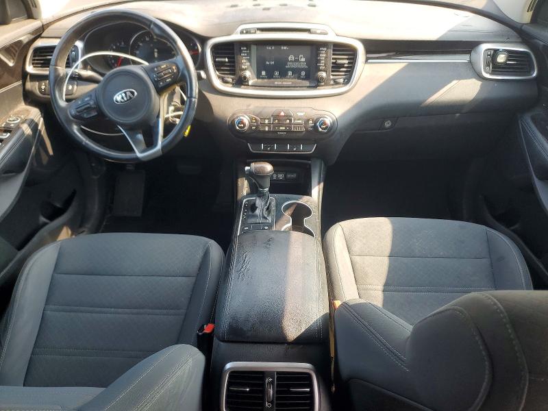 2017 Kia Sorento მანქანა იყიდება აუქციონზე, vin: 5XYPG4A58HG237305, აუქციონის ნომერი: 64373536