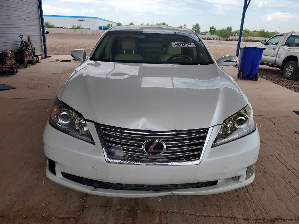 66786756 :رقم المزاد ، JTHBK1EG2B2424624 vin ، 2011 Lexus Es مزاد بيع