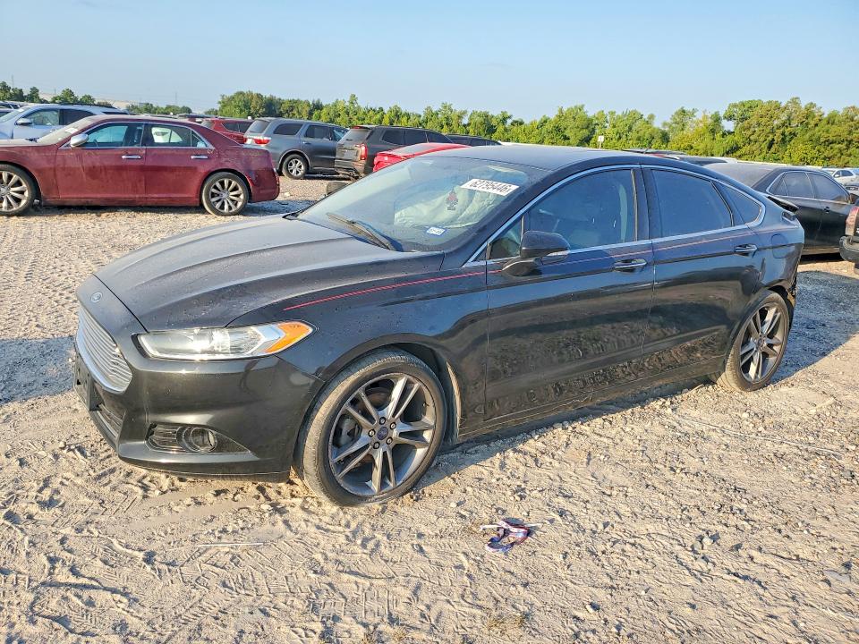 62795446 :رقم المزاد ، 3FA6P0K91FR102892 vin ، 2015 Ford Fusion مزاد بيع