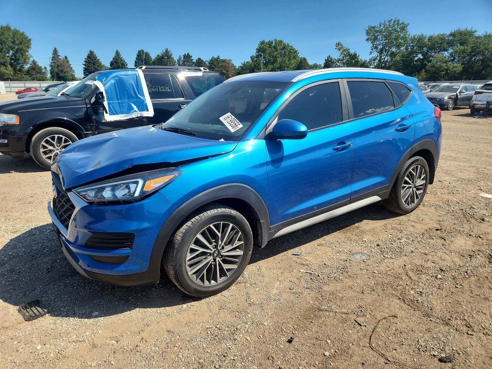 Aukcja sprzedaży 2020 Hyundai Tucson, vin: KM8J33AL9LU145956, numer aukcji: 66199556