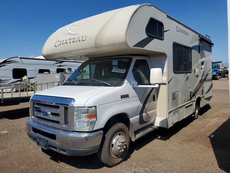 Продаж на аукціоні авто 2017 Ford Chateau, vin: 1FDWE3FS7HDC33993, номер лоту: 65053226