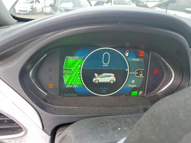2017 Chevrolet Bolt Ev მანქანა იყიდება აუქციონზე, vin: 1G1FX6S0XH4174855, აუქციონის ნომერი: 63983636