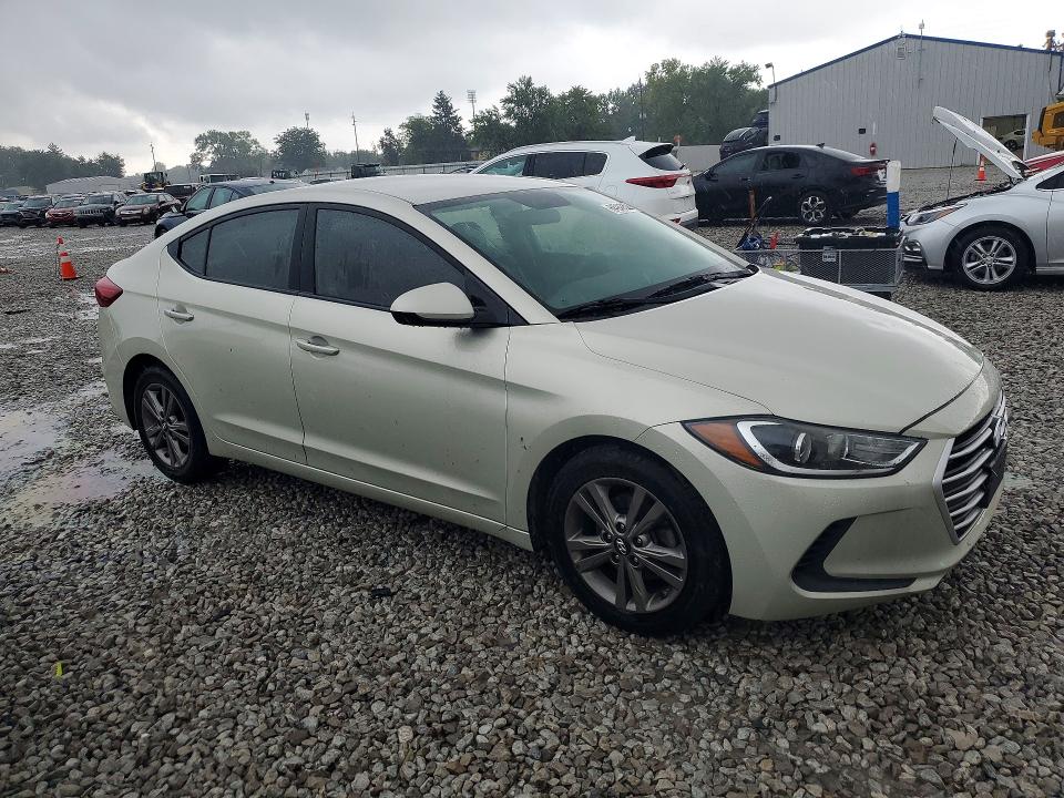 Aukcja sprzedaży 2018 Hyundai Elantra, vin: 5NPD84LF2JH382943, numer aukcji: 64942306