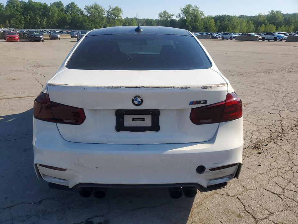 Продажа на аукционе авто 2016 Bmw M3, vin: WBS8M9C59G5E68675, номер лота: 64845616
