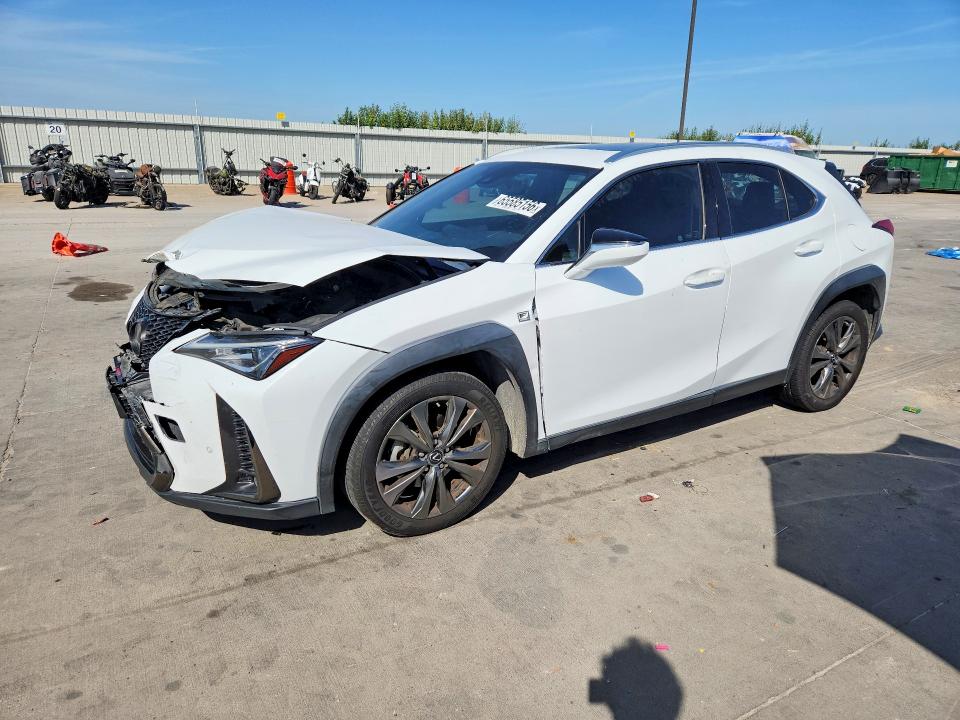 Продажа на аукционе авто 2019 Lexus Ux, vin: JTHY3JBH0K2007877, номер лота: 65585156