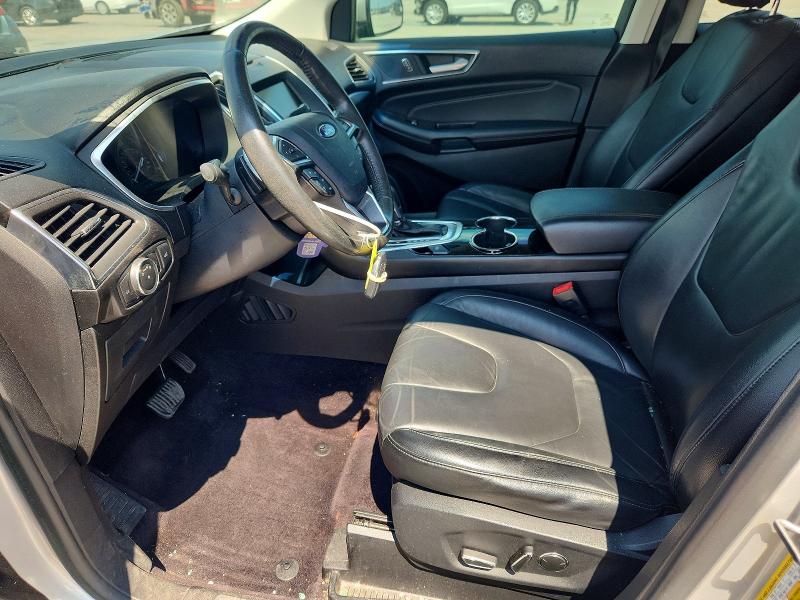 Продажа на аукционе авто 2015 Ford Edge, vin: 2FMTK3K98FBC32580, номер лота: 62800226
