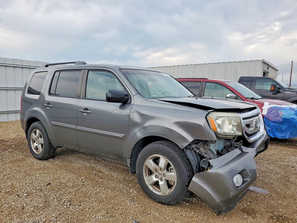 2011 Honda Pilot მანქანა იყიდება აუქციონზე, vin: 5FNYF4H62BB031627, აუქციონის ნომერი: 64370276