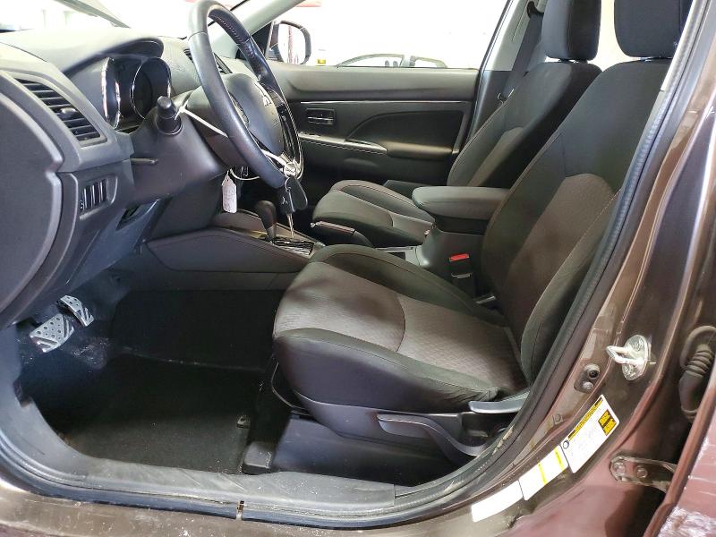 Продажа на аукционе авто 2018 Mitsubishi Outlander Sport, vin: JA4AR3AU4JZ028680, номер лота: 65408026