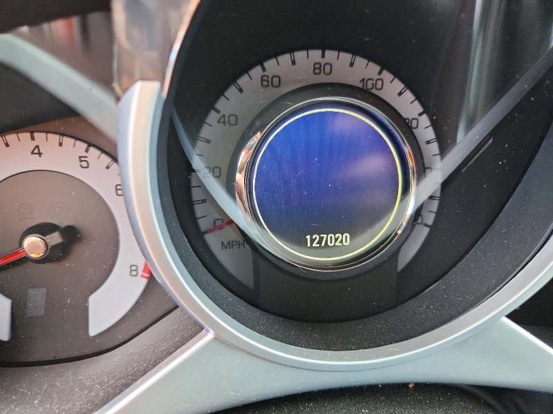 61843306 :رقم المزاد ، 3GYFNBEY4AS652050 vin ، 2010 Cadillac Srx مزاد بيع