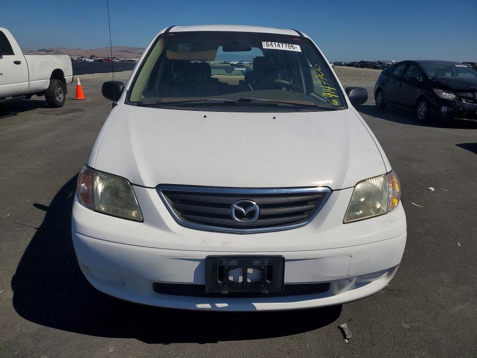 64147706 :رقم المزاد ، JM3LW28Y310199314 vin ، 2001 Mazda Mpv مزاد بيع