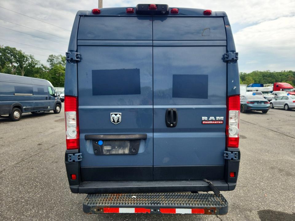 66937536 :رقم المزاد ، 3C6URVJG9LE128739 vin ، 2020 Ram Promaster 3500 مزاد بيع