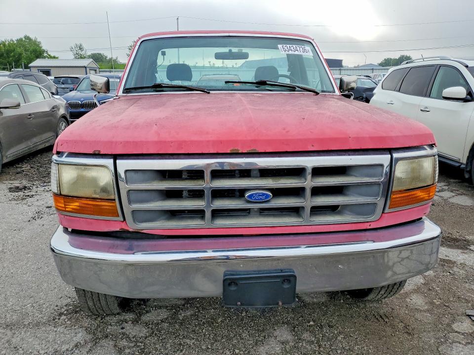 63434736 :رقم المزاد ، 3FTHF25HXVMA38299 vin ، 1997 Ford F250 مزاد بيع