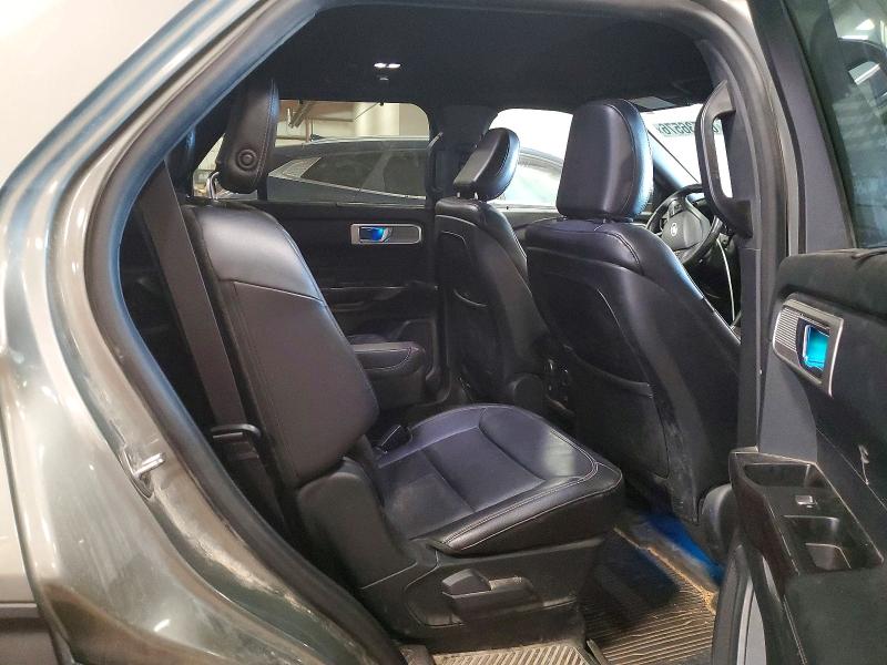 Продаж на аукціоні авто 2020 Ford Explorer, vin: 1FMSK8FH4LGB03556, номер лоту: 66536576