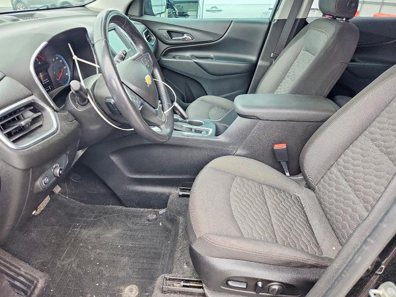 Продажа на аукционе авто 2018 Chevrolet Equinox, vin: 2GNAXSEV5J6253556, номер лота: 67004846
