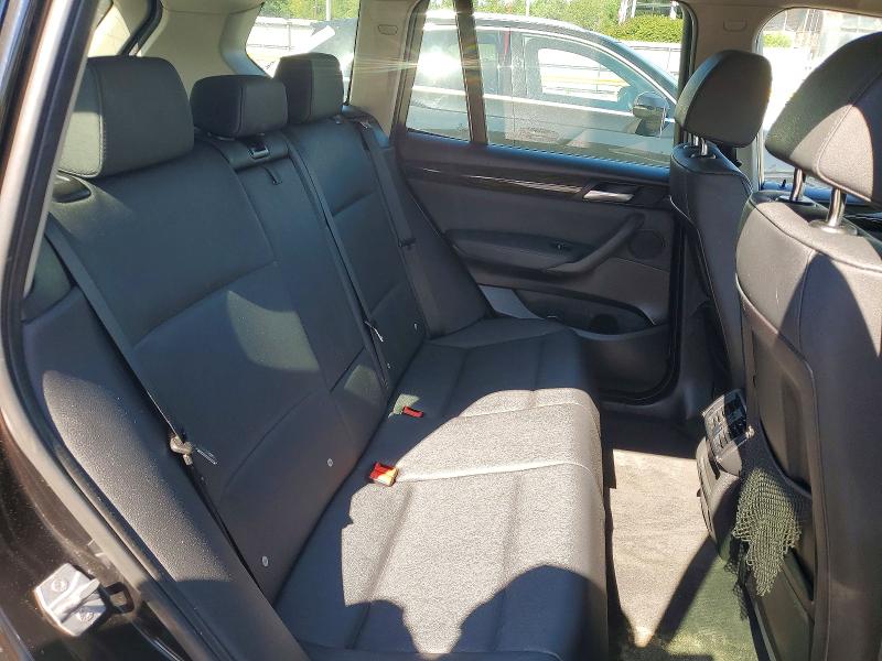 63530816 :رقم المزاد ، 5UXWX9C59E0D25157 vin ، 2014 Bmw X3 مزاد بيع