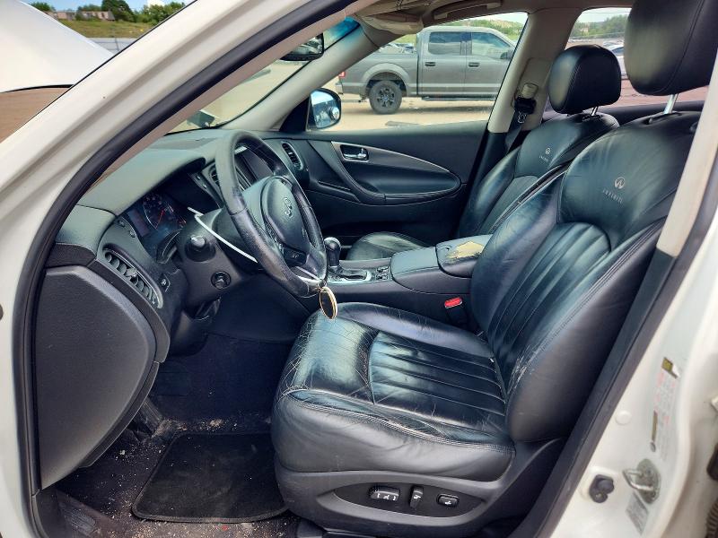 Aukcja sprzedaży 2008 Infiniti Ex35, vin: JNKAJ09F68M352916, numer aukcji: 66306286