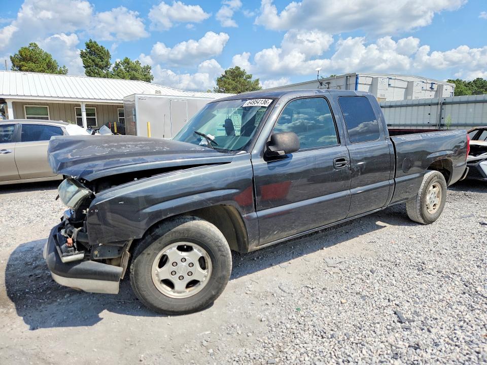 Aukcja sprzedaży 2003 Chevrolet Silverado, vin: 2GCEC19X931258609, numer aukcji: 64954136