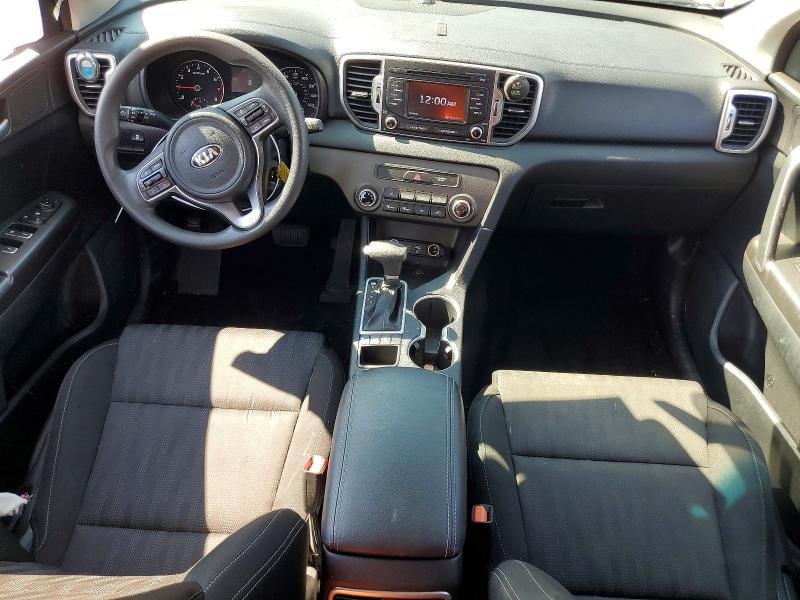 Продажа на аукционе авто 2017 Kia Sportage, vin: KNDPMCAC0H7204443, номер лота: 66694436
