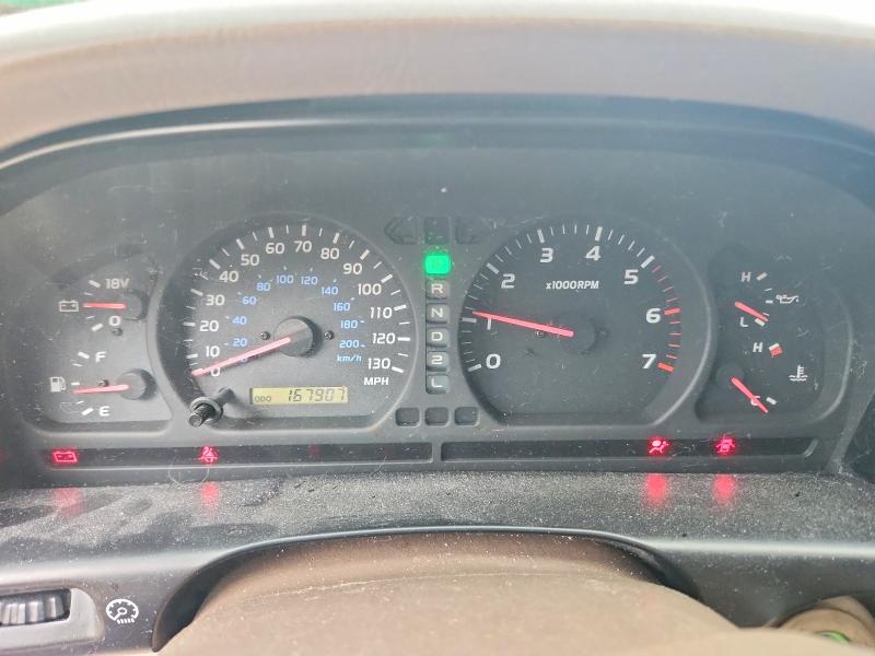1999 Toyota Land Cruiser მანქანა იყიდება აუქციონზე, vin: JT3HT05J0X0057065, აუქციონის ნომერი: 63060236