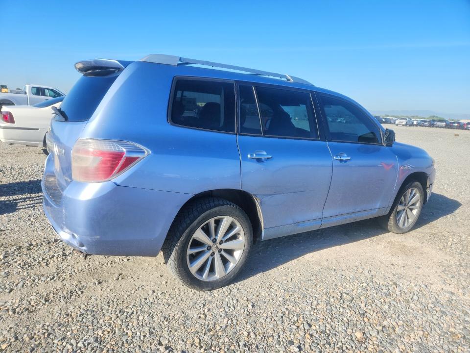 Продажа на аукционе авто 2008 Toyota Highlander, vin: JTEEW44A882001987, номер лота: 65190206