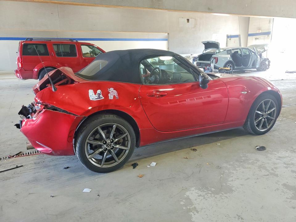 64980866 :رقم المزاد ، JM1NDAD72G0116320 vin ، 2016 Mazda Mx-5 Miata مزاد بيع