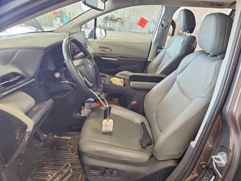 Продаж на аукціоні авто 2022 Toyota Sienna, vin: 5TDYRKEC2NS132771, номер лоту: 65730386