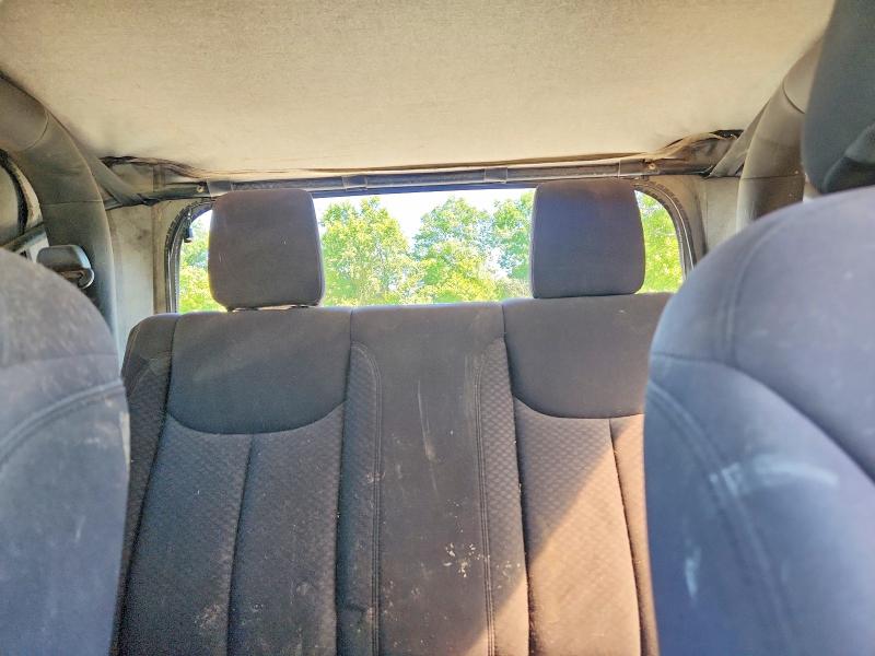 2013 Jeep Wrangler მანქანა იყიდება აუქციონზე, vin: 1C4AJWAG4DL614537, აუქციონის ნომერი: 65448146