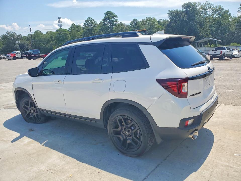 Продажа на аукционе авто 2024 Honda Passport, vin: 5FNYF8H88RB005701, номер лота: 65905226