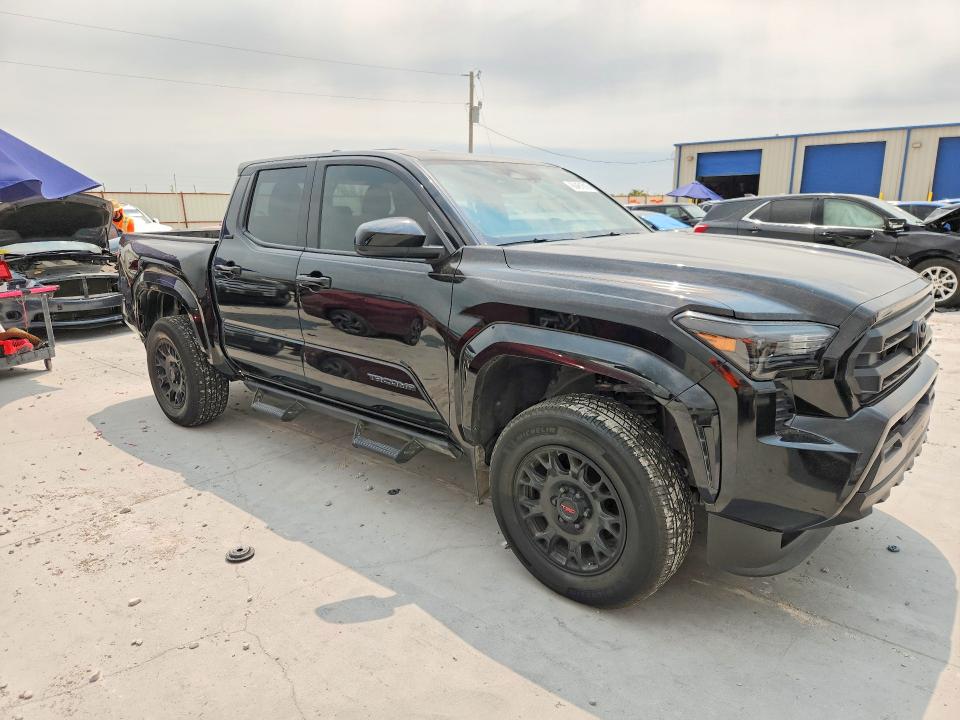 Продаж на аукціоні авто 2025 Toyota Tacoma, vin: 3TMLB5JN0SM128995, номер лоту: 66461616