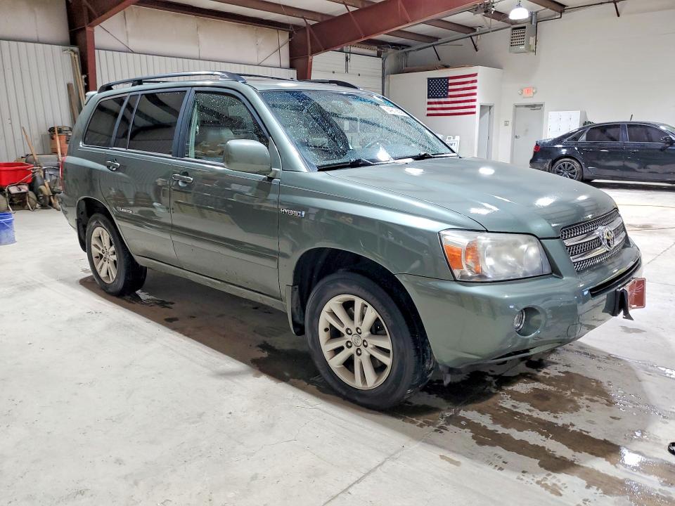 Продажа на аукционе авто 2007 Toyota Highlander, vin: JTEHW21A870041213, номер лота: 64212636