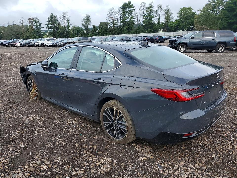 2025 Toyota Camry მანქანა იყიდება აუქციონზე, vin: 4T1DAACKXSU051529, აუქციონის ნომერი: 63565656