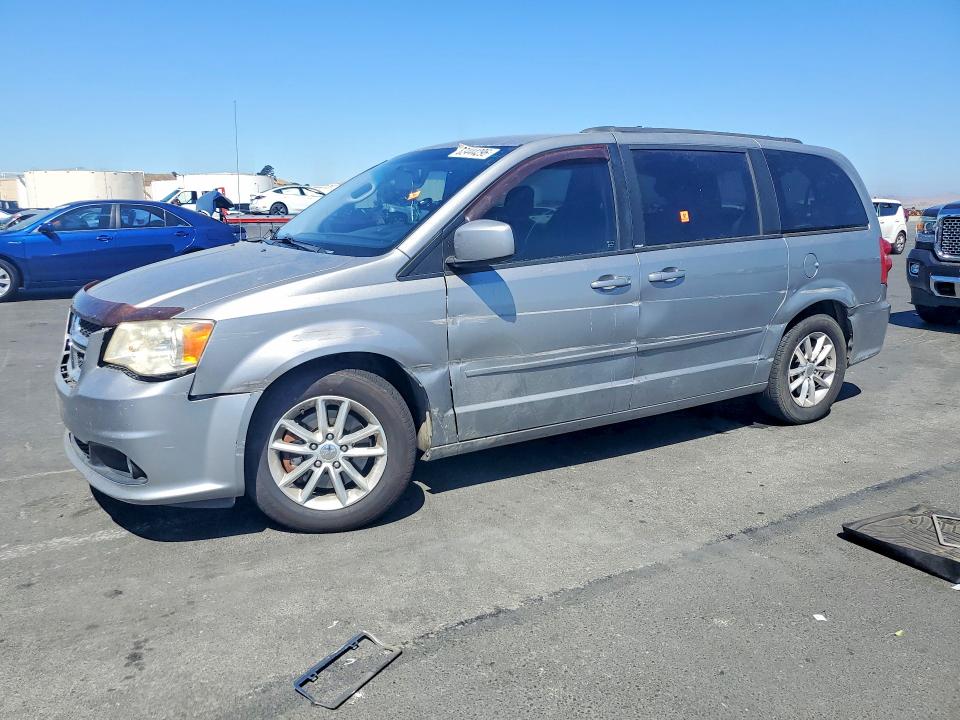 Aukcja sprzedaży 2014 Dodge Grand Caravan, vin: 2C4RDGCG9ER128750, numer aukcji: 63444296