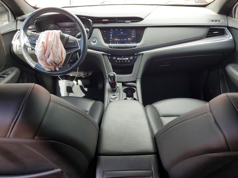 Продаж на аукціоні авто 2022 Cadillac Xt5, vin: 1GYKNAR4XNZ157442, номер лоту: 66317876