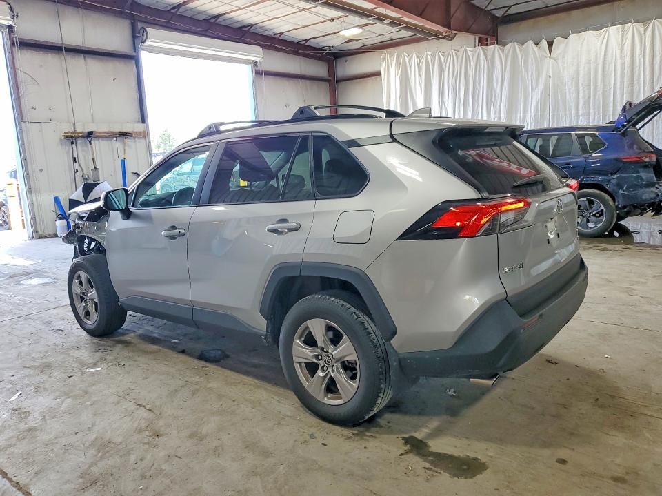 2025 Toyota Rav4 მანქანა იყიდება აუქციონზე, vin: 2T3P1RFV7SC503530, აუქციონის ნომერი: 64037506
