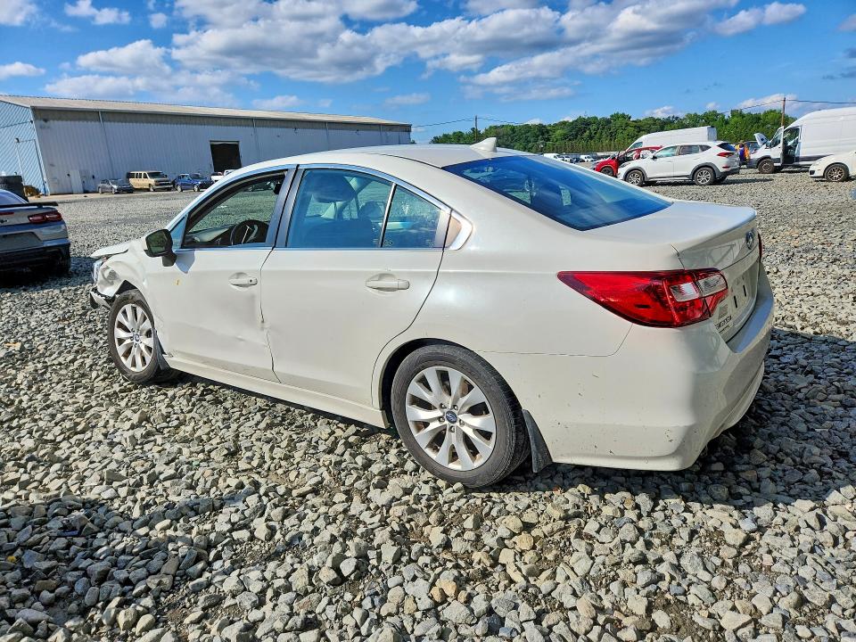 Продажа на аукционе авто 2016 Subaru Legacy, vin: 4S3BNAC63G3015701, номер лота: 63146816