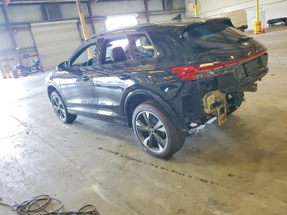 Aukcja sprzedaży 2024 Audi Q4 E-tron, vin: WA1L2BFZ4RP007055, numer aukcji: 63091386