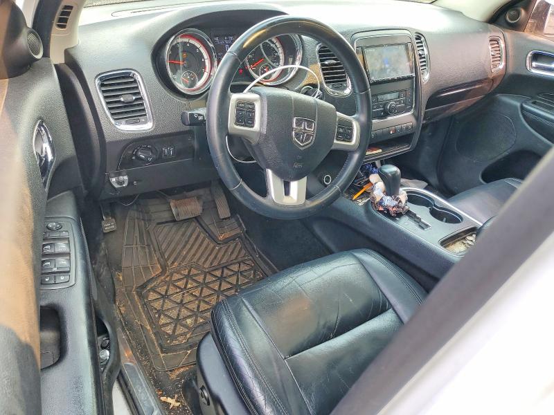 2013 Dodge Durango მანქანა იყიდება აუქციონზე, vin: 1C4RDJDG8DC670795, აუქციონის ნომერი: 63895766