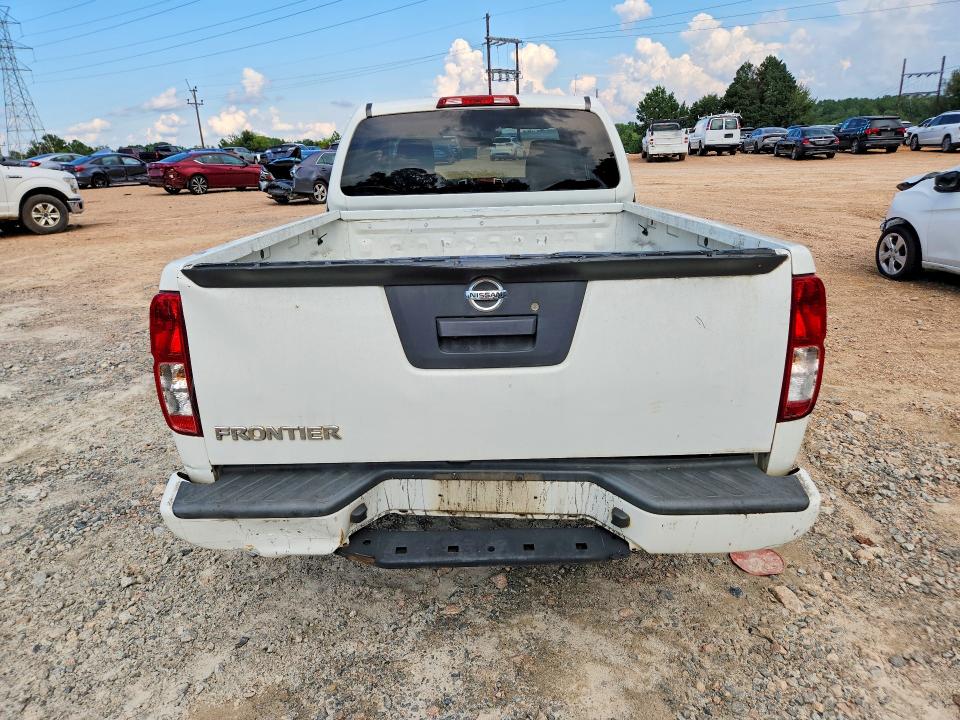 63403606 :رقم المزاد ، 1N6BD0CT5JN768920 vin ، 2018 Nissan Frontier مزاد بيع