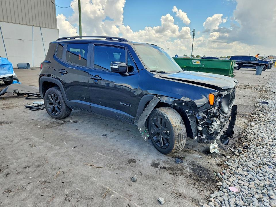 2023 Jeep Renegade მანქანა იყიდება აუქციონზე, vin: ZACNJDE15PPP34856, აუქციონის ნომერი: 66899566