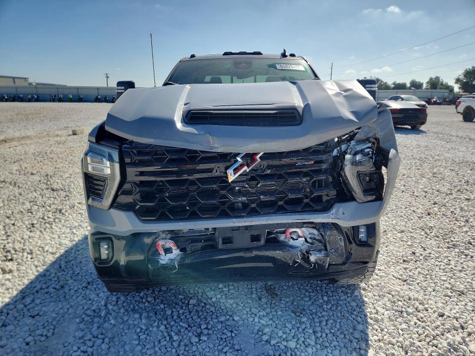 65828466 :رقم المزاد ، 1GC4KYEY6SF142152 vin ، 2025 Chevrolet Silverado مزاد بيع