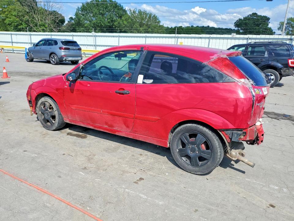 2005 Ford Focus მანქანა იყიდება აუქციონზე, vin: 3FAHP31N25R116274, აუქციონის ნომერი: 63358626