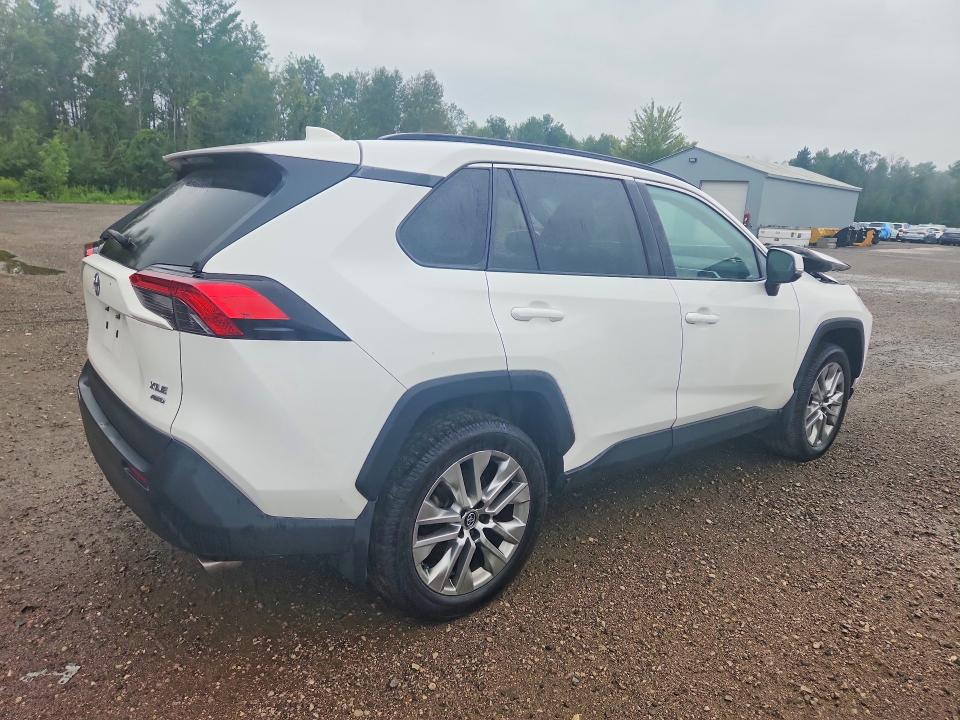 66432996 :رقم المزاد ، 2T3R1RFV7MC156051 vin ، 2021 Toyota Rav4 مزاد بيع