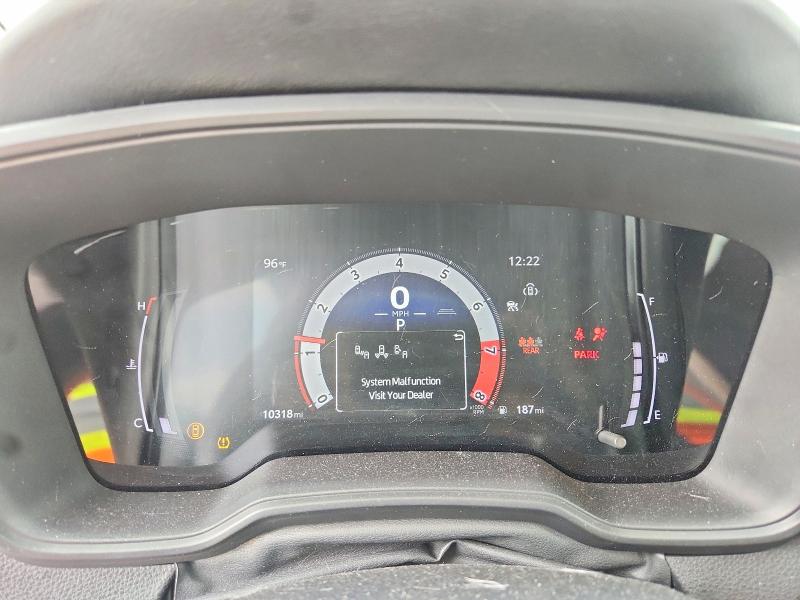 67207766 :رقم المزاد ، 5YFB4MDE6TP441121 vin ، 2026 Toyota Corolla مزاد بيع