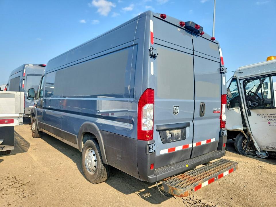 Продажа на аукционе авто 2021 Ram Promaster 3500, vin: 3C6FRVJG5ME500880, номер лота: 63836366