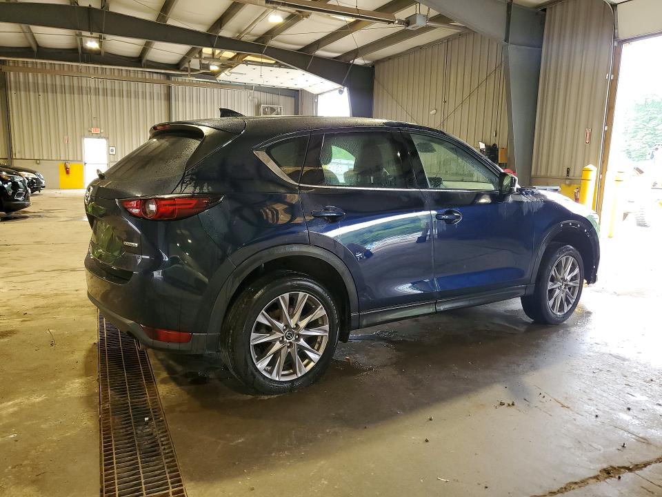 2020 Mazda Cx-5 მანქანა იყიდება აუქციონზე, vin: JM3KFBDM7L1739341, აუქციონის ნომერი: 63884796
