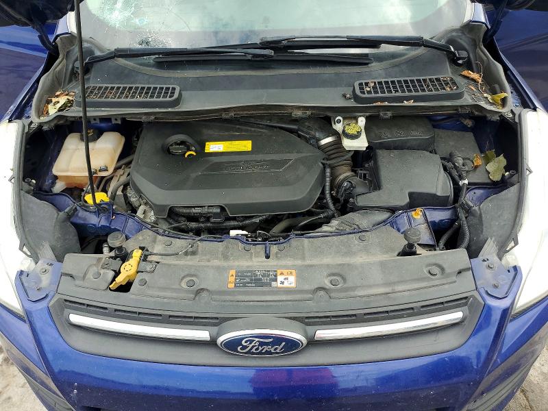 65212586 :رقم المزاد ، 1FMCU0GX5FUC30005 vin ، 2015 Ford Escape مزاد بيع