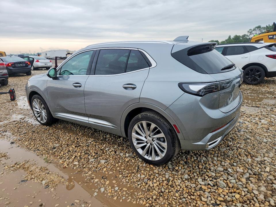 Продажа на аукционе авто 2025 Buick Envision, vin: LRBFZME49SD013150, номер лота: 65094436