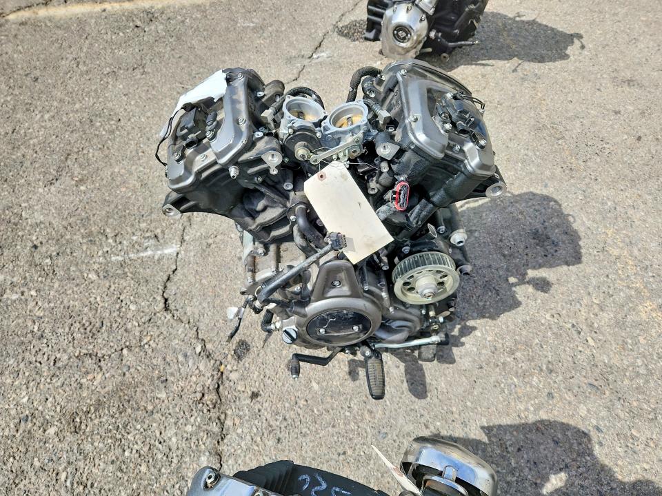 Aukcja sprzedaży 2024 Harley-davidson Rh975, vin: ZF1R308829, numer aukcji: 64984946